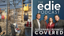 All of edie's podcasts are available to listen to via iTunes and Spotify